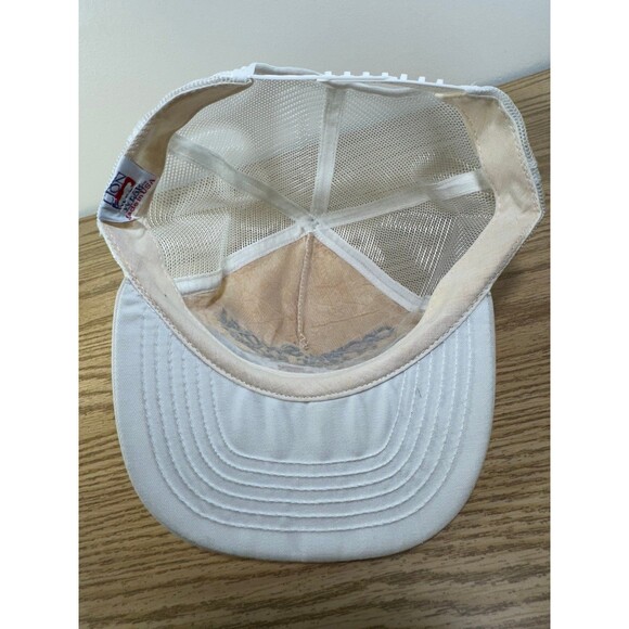 Vintage Crown Skoal Classic Racing‎ Nascar Snapback Hat Cap USA - Picture 6 of 9